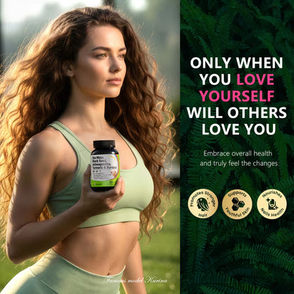 USLSHA Sea Moss, Black Seed Oil & Ashwagandha SupplementUSLSHA Sea Moss, Black Seed Oil & Ashwagandha Supplement