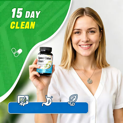 USLSHA 15-Day Colon Cleanse & Liver Support Supplement with Psyllium Husk